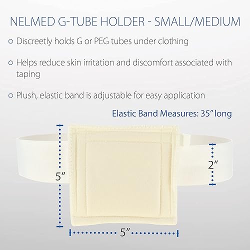 Vista 4 de Core Products NelMed - Soporte para tubo G