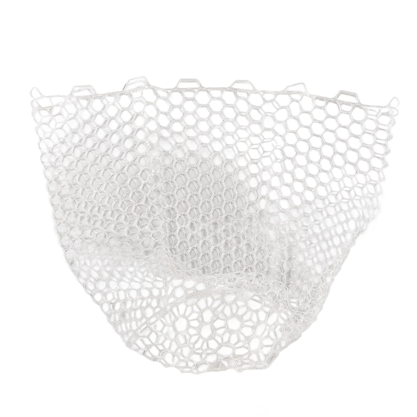 65cm Depth Rubber Replacement Net for Fishing Landing Net