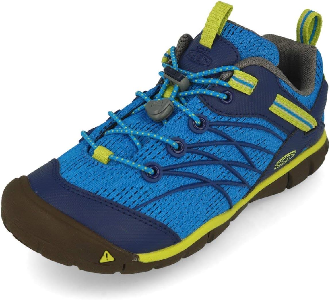 Unisex-Child Chandler CNX Comfortable Sneakers