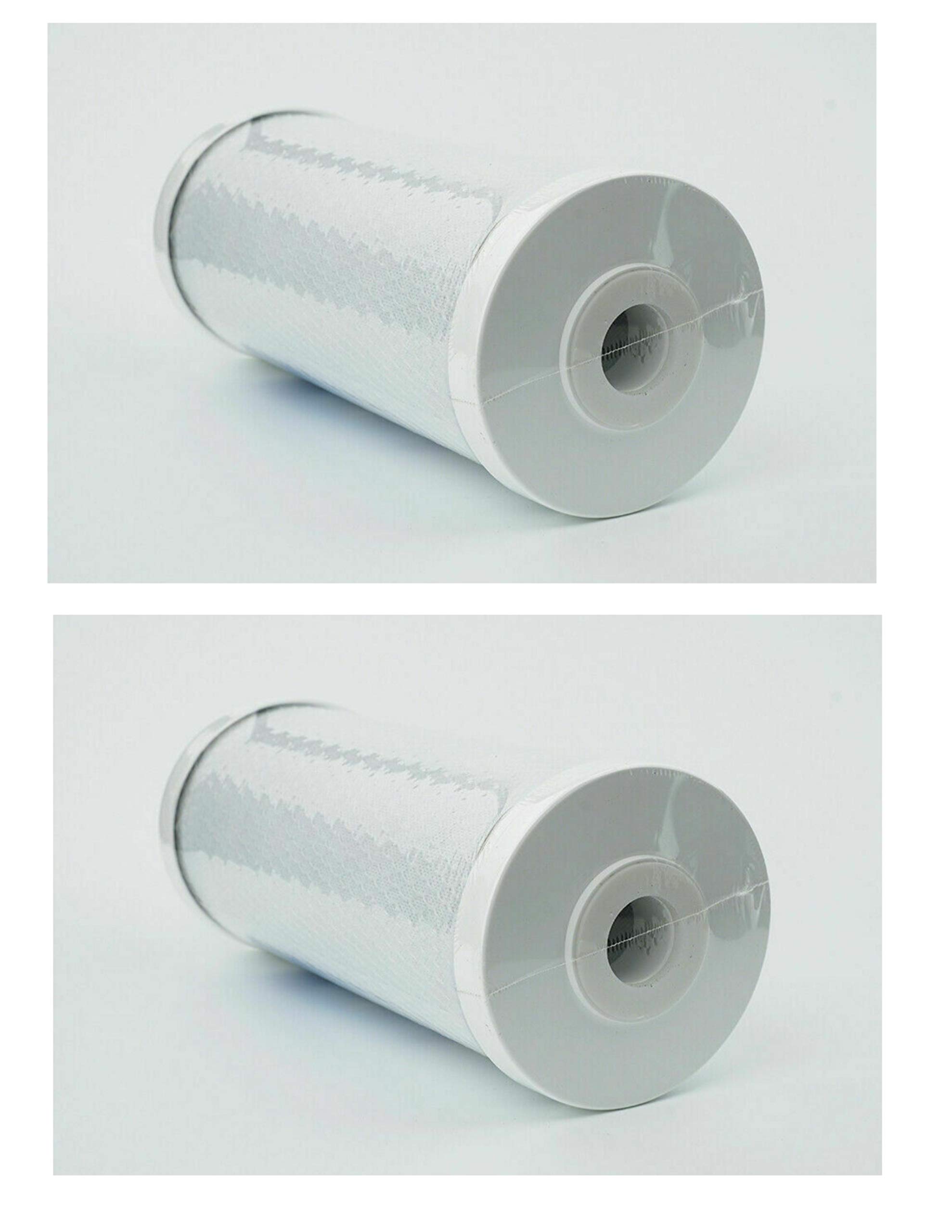 Filtre à charbon robuste 0,5 microns compatible American Plumber W.5CBHD cartouche eau CFS