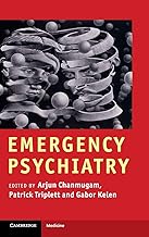 Emergency Psychiatry (Cambridge Medicine (Hardcover))
