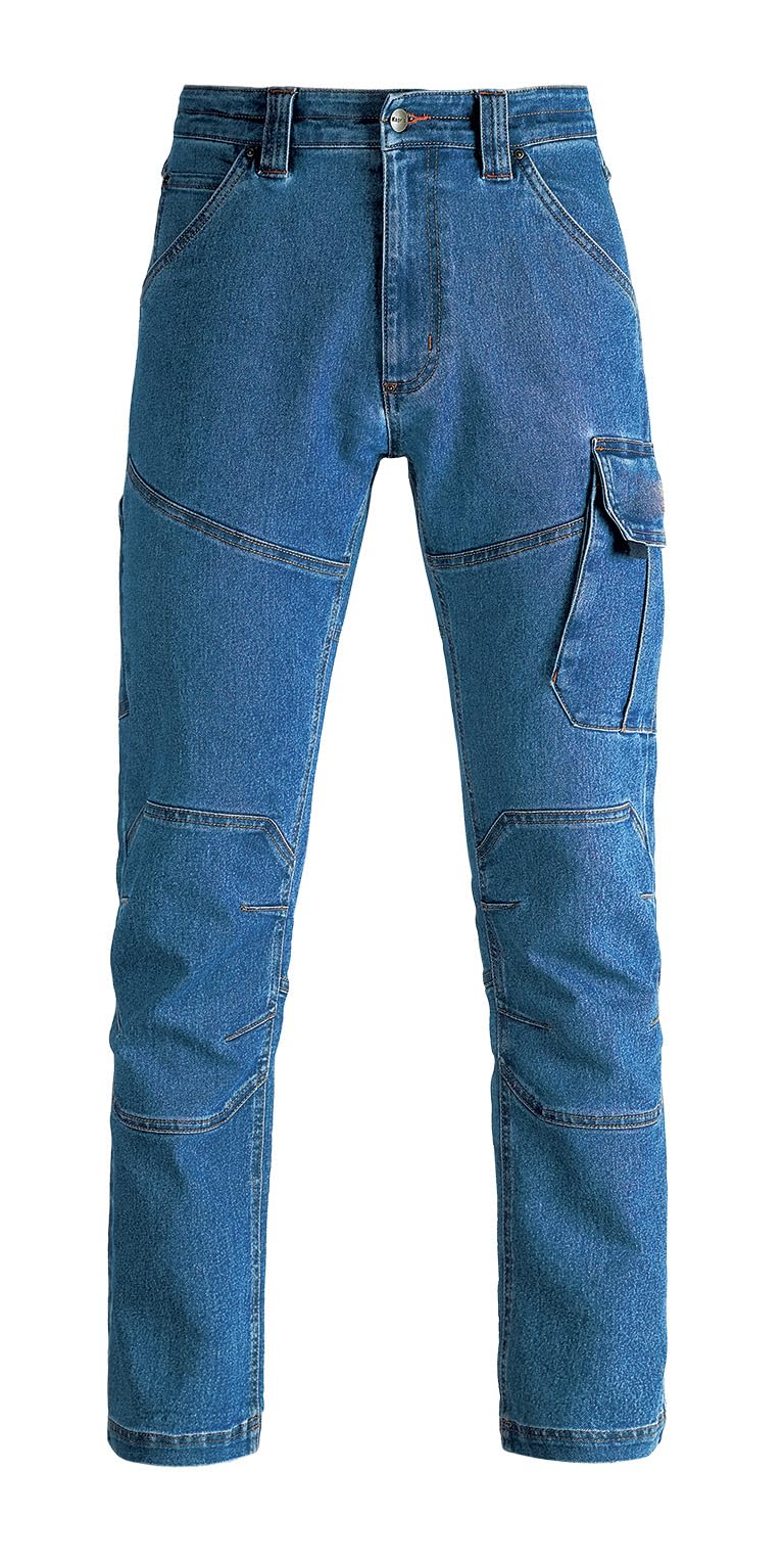 KAPRIOL NIMES JEANS TROUSERS S