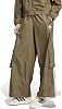 Pantalones de carga tejidos adidas City Tech Utility para mujer 1
