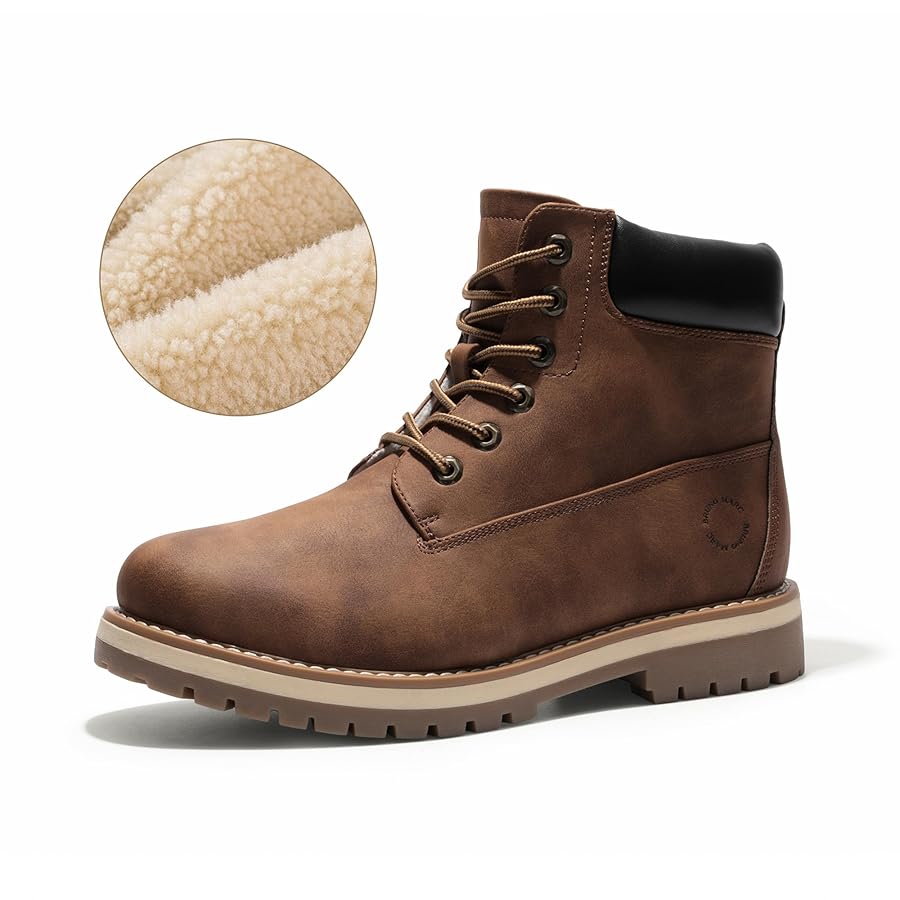 Scarpe Trekking Uomo Stivali Da Neve Uomo Bruno Marc