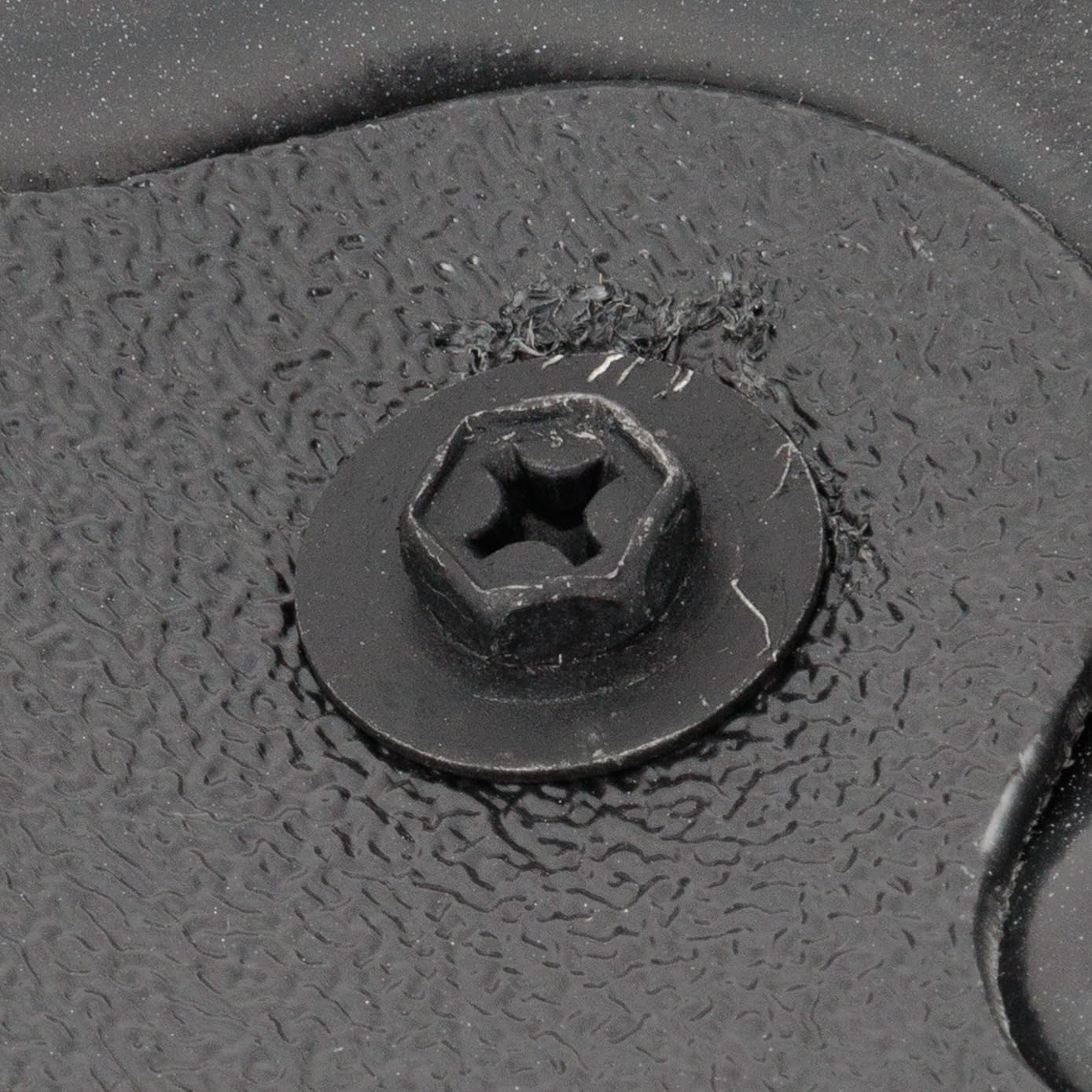 Garage-Pro Engine Splash Shield For 2020-2021 Toyota Highlander Lower Hybrid MAT: PE/Vacuum Form OEM: PE/Blow Molding