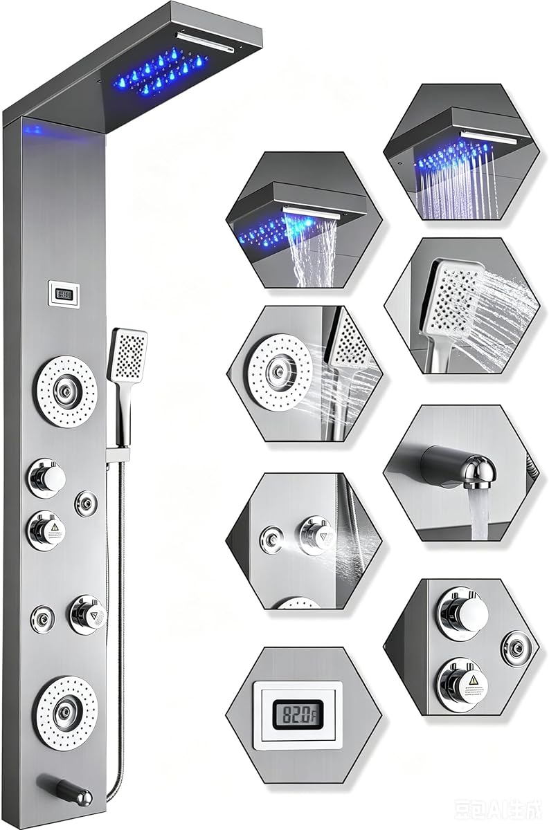 ELLO&ALLO Stainless Steel