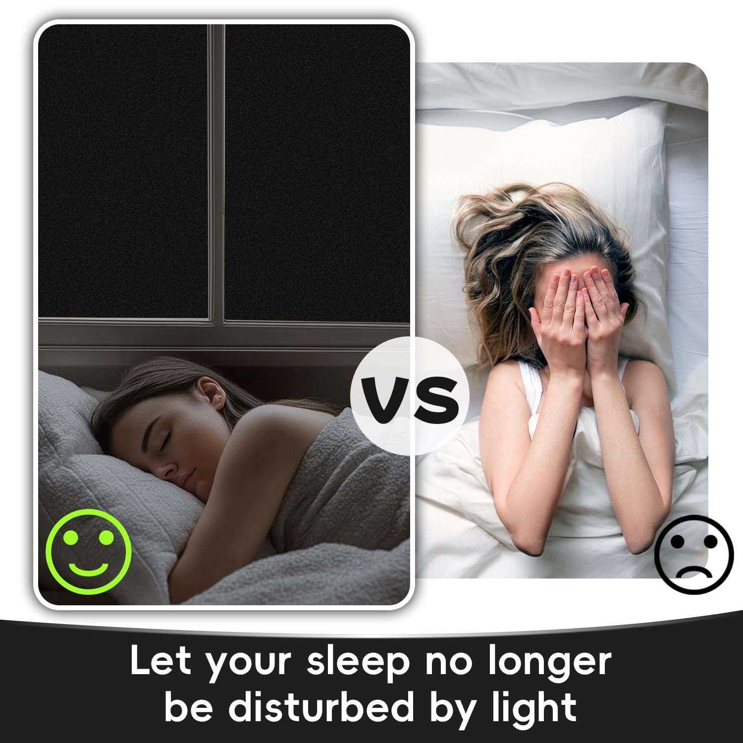 Mgood Blackout Window Film Privacy - Image 4