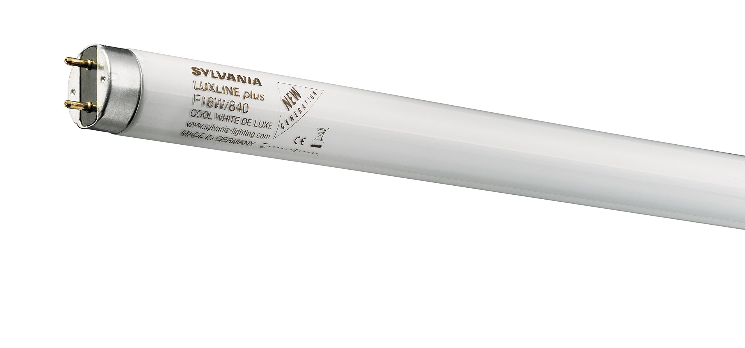 Sylvania 0001514 Lampadina, 9 W, Bianco