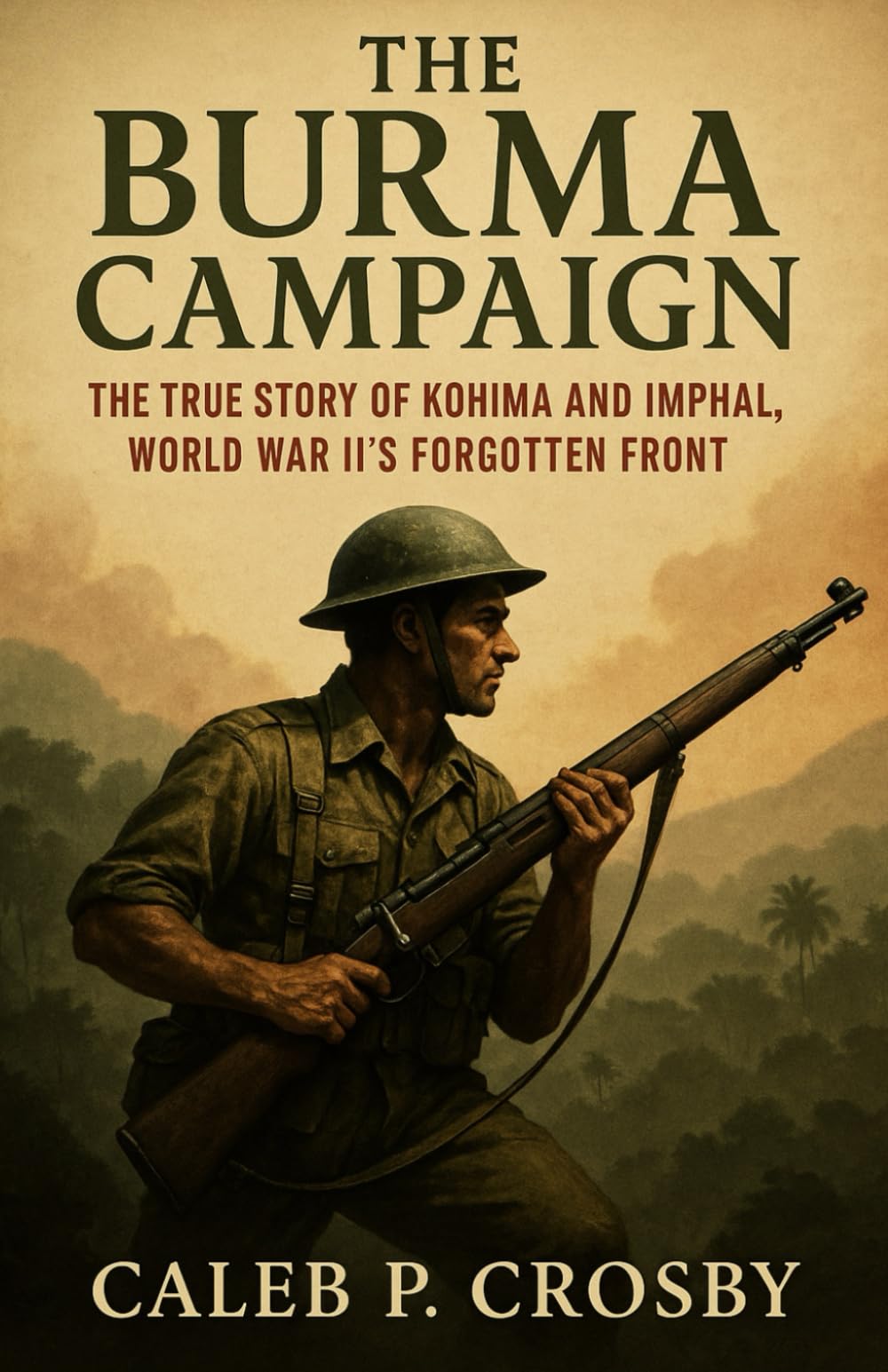 The Burma Campaign: The True Story of Kohima and Imphal, World War II’s Forgotten Front (Voices Of WWII)