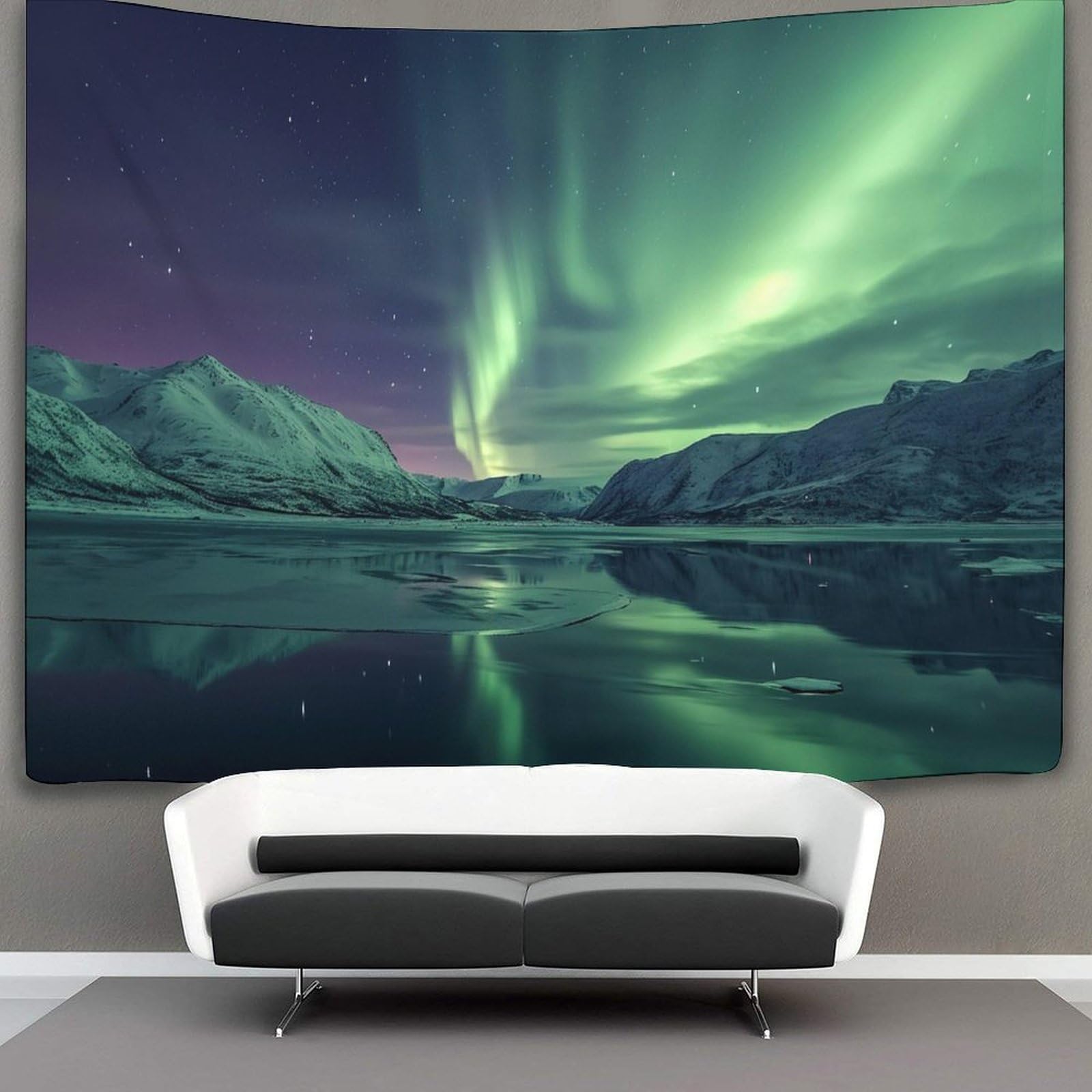 kaiyun Starry Sky Tapestry l Scenery Wall Hangings Living Room Decorative for Bedroom 70cmx100cm