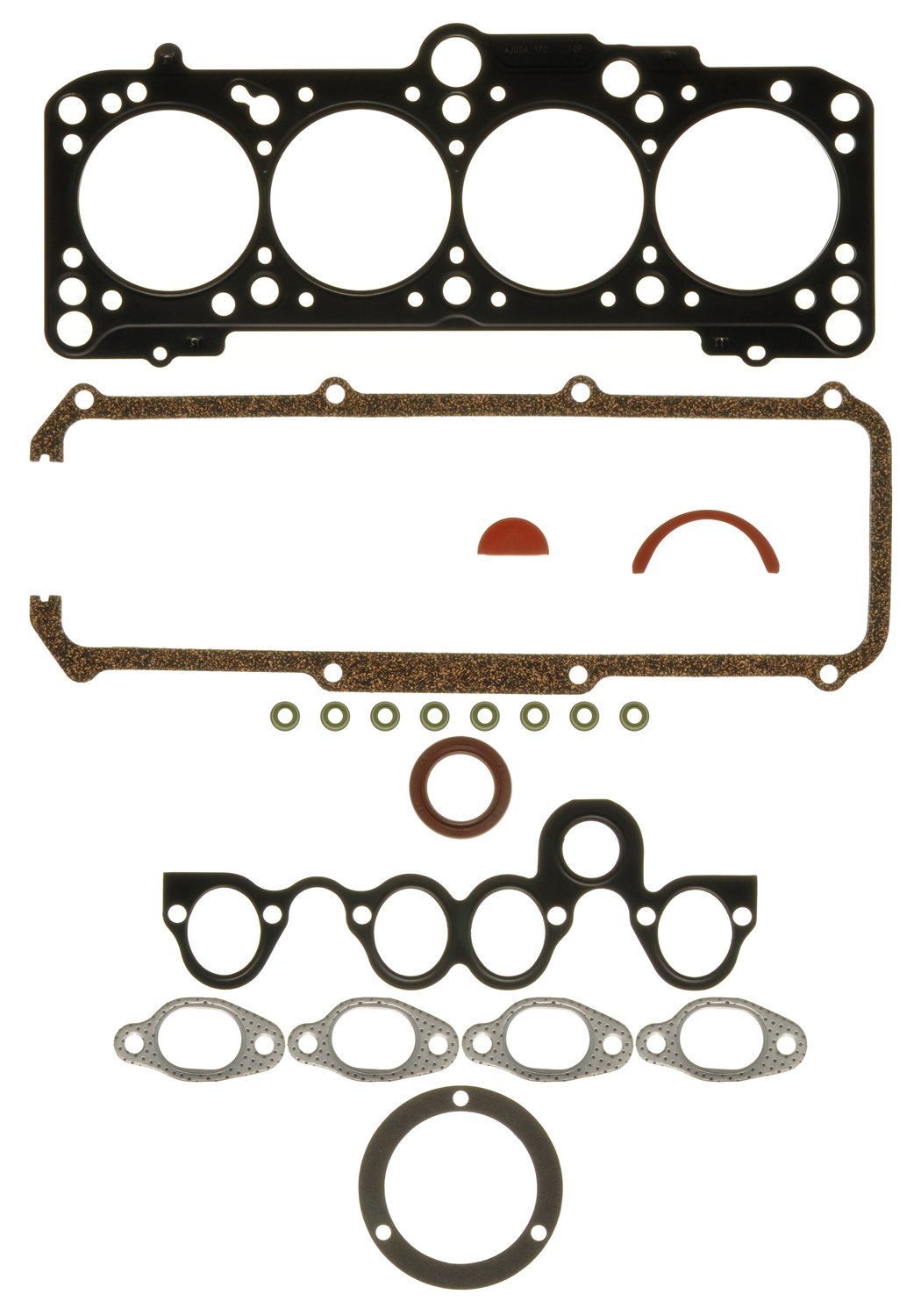 Juego juntas culata Ajusa 52228500 kit descarbonizacion para motor 3