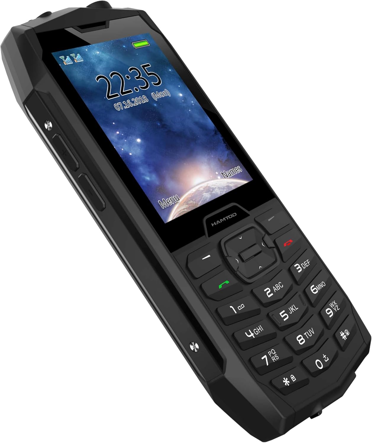 H3 Rugged Phone main view