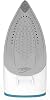 Tefal Espress Steam Iron Station - Blue, Powerful Steam Performance, Calc Clear Technology, Xpress Glide Soleplate
