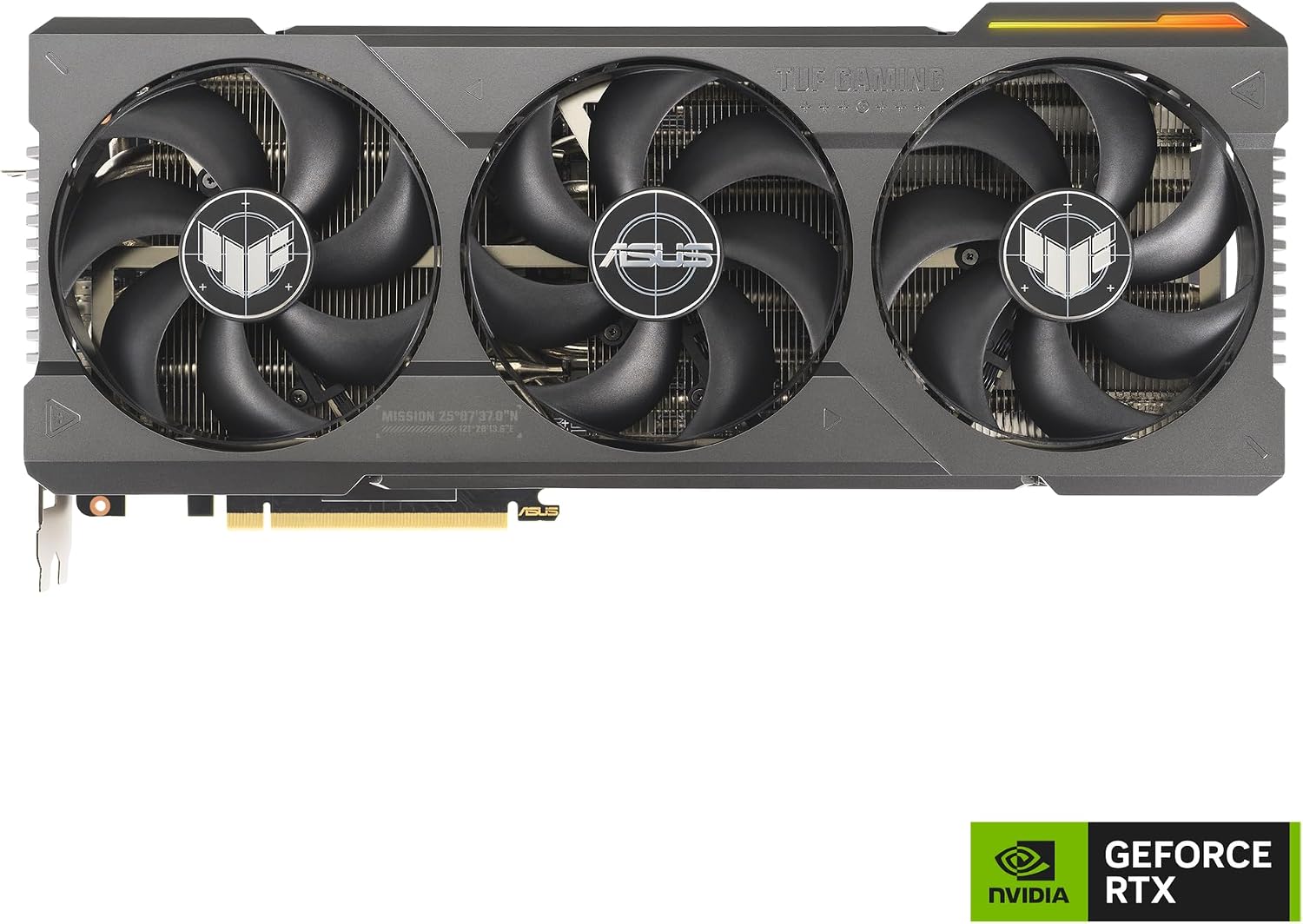 TUF Gaming NVIDIA GeForce RTX 4080 Scheda Grafica Gaming - Scheda video - Immagine 5