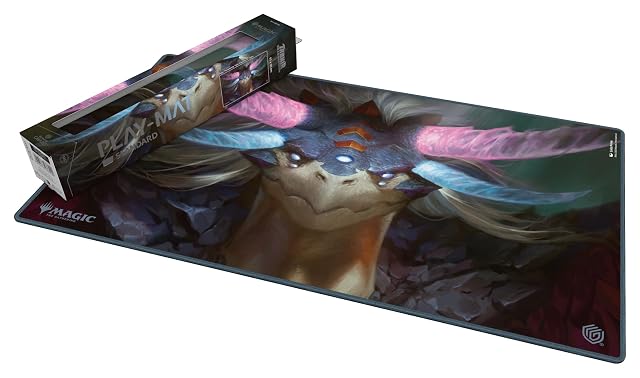 Foto 4 de 6 de Ultimate Guard - Playmat - Magic: The Gathering - Tarkir: Dragonstorm - Shiko, Paragon of The Way