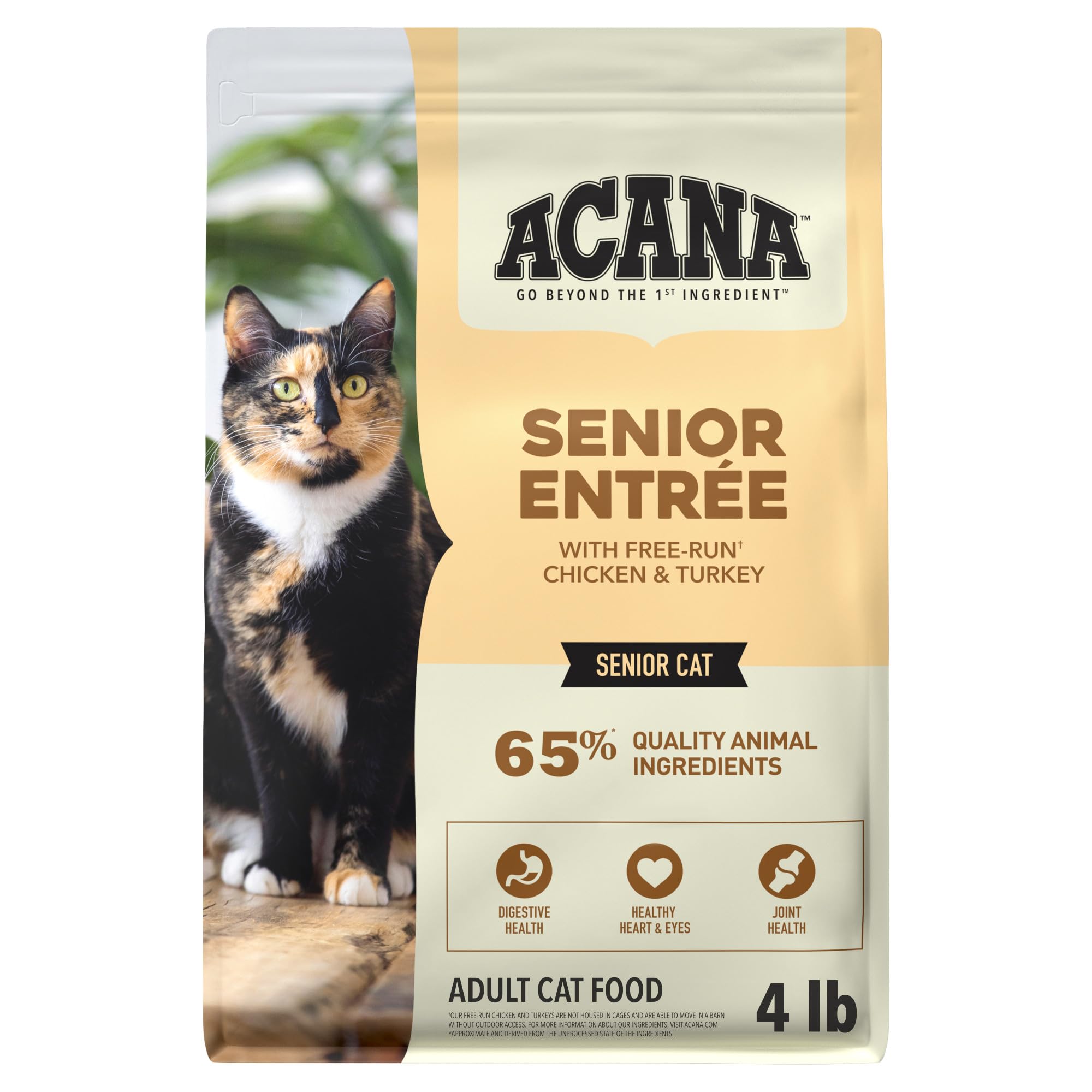 ACANA Senior Entrée Dry Cat Food