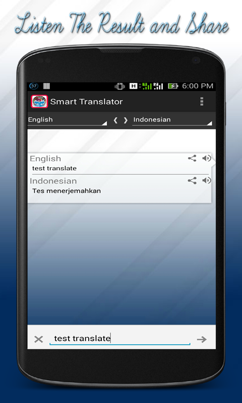 Smart Translator - App on Amazon Appstore
