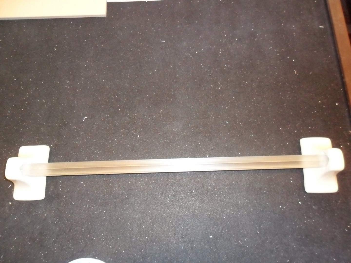 Daltile Bath Accessories 24" Towel Bar Almond Glazed