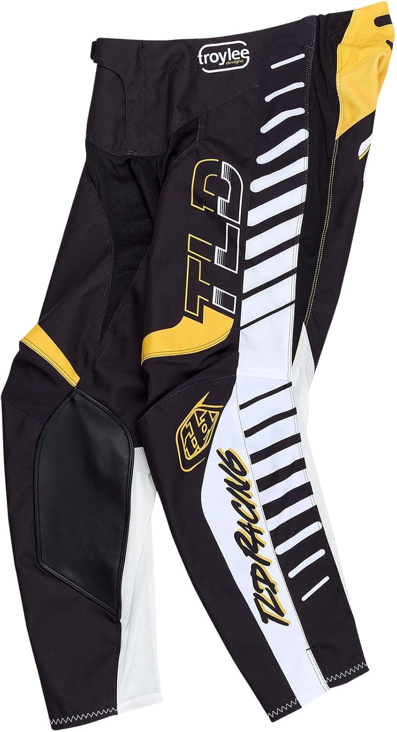 Troy Lee Designs GP Pro Pant, Fifty-50 Charcoal/Smoke