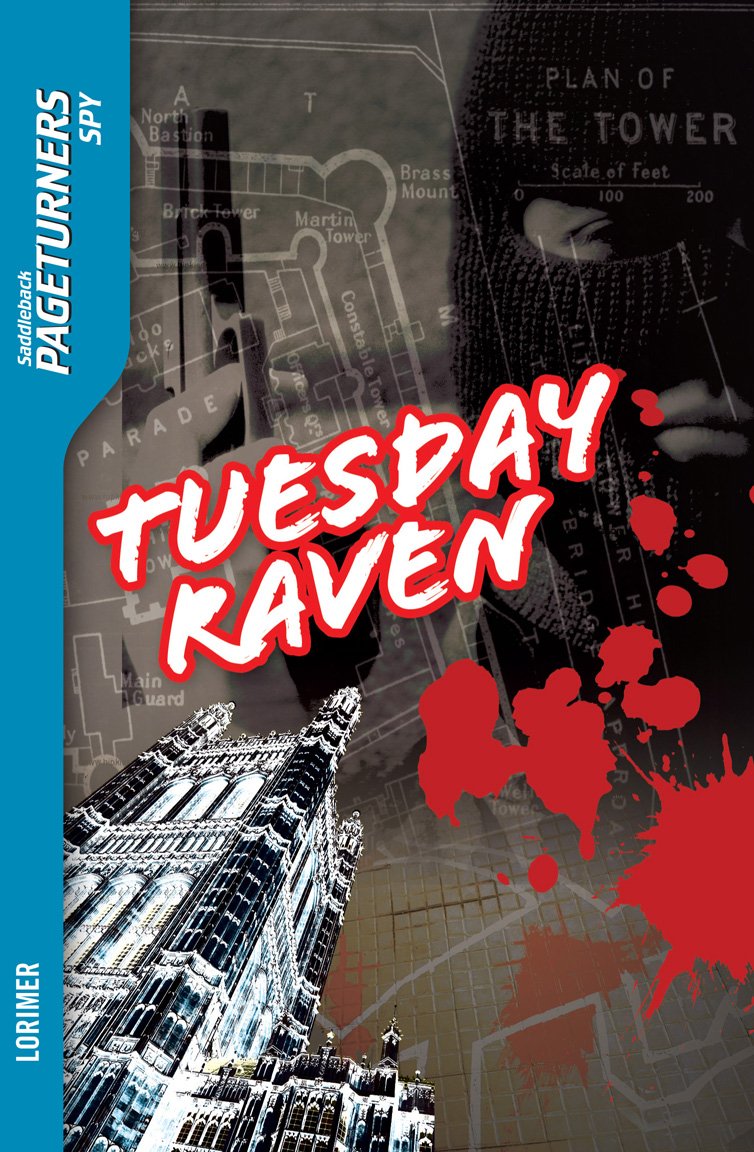 Buy Tuesday Raven (Pageturners Spy) — BookShops.in