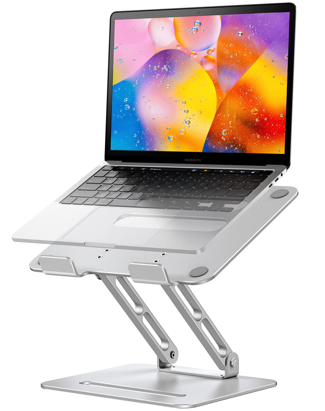 Buy LORYERGO Adjustable Laptop Stand, Portable Laptop Riser for 17