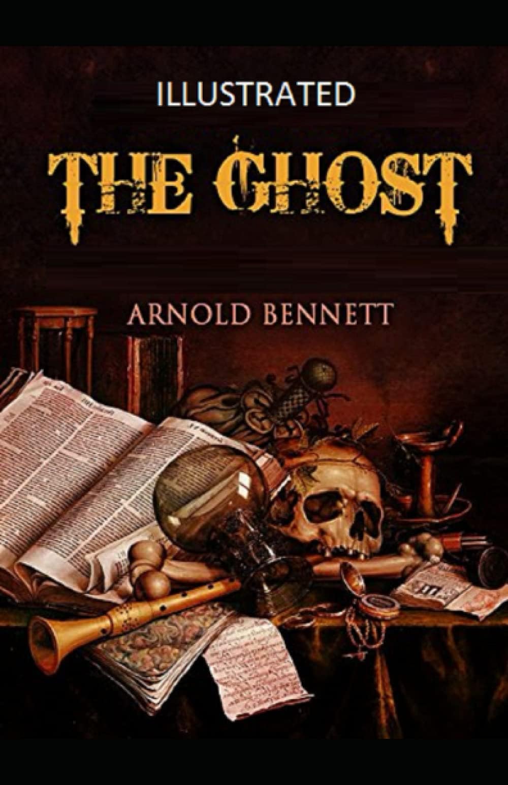 The Ghost Illustrated