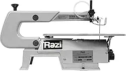 Razi Serra Tico Tico de Bancada 16” 220V – Cortes Precisos e Operação Estável para Trabalhos Detalhados