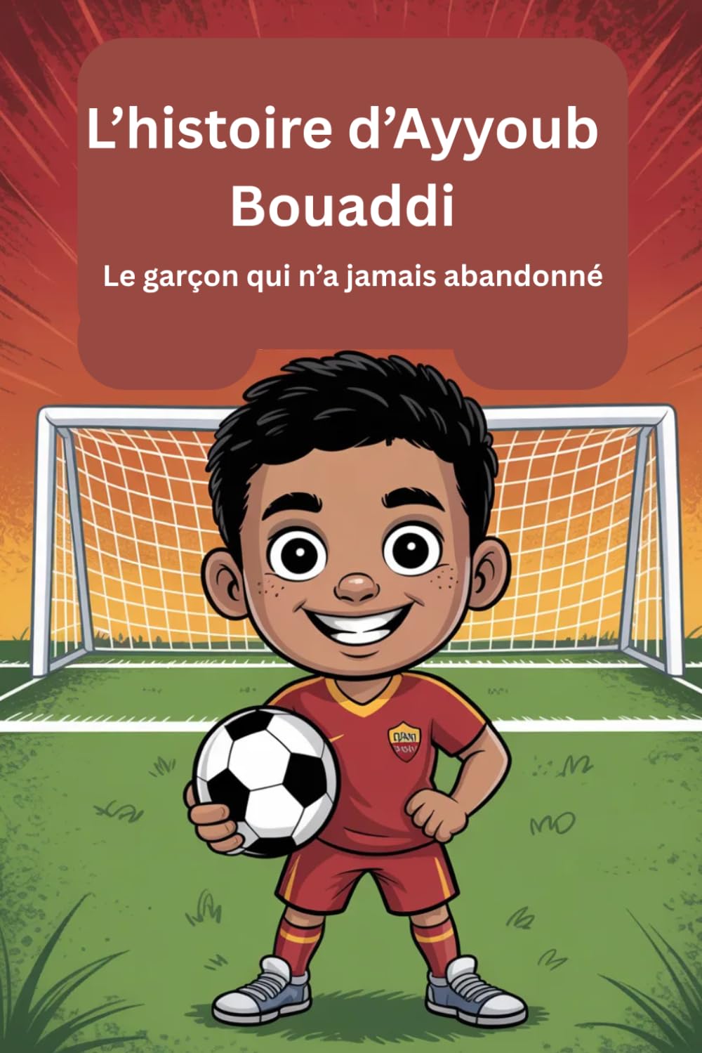 L’histoire d’Ayyoub Bouaddi: Le garçon qui n’a jamais abandonné