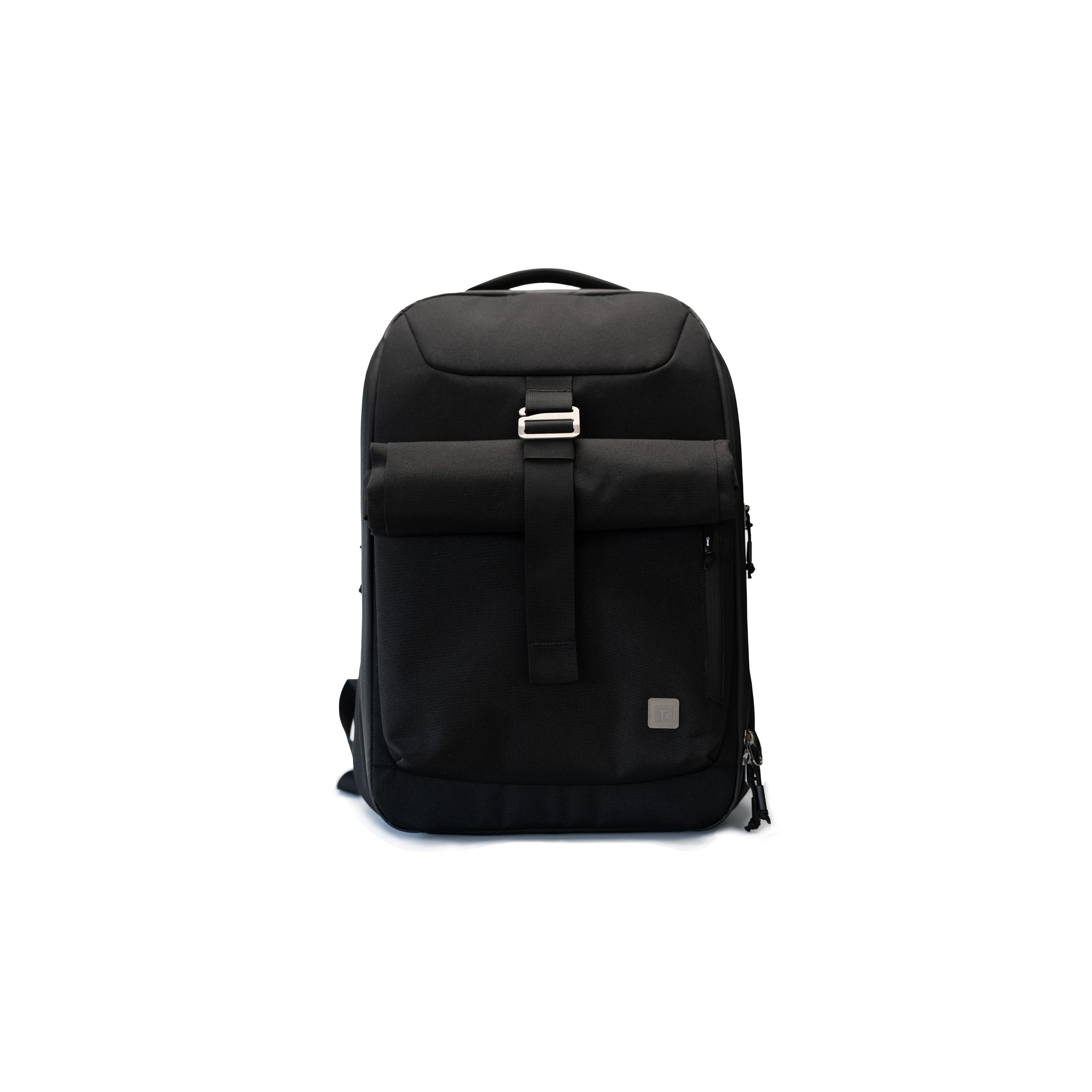 Sponsored Ad - Ti EDC Backpack (Black)