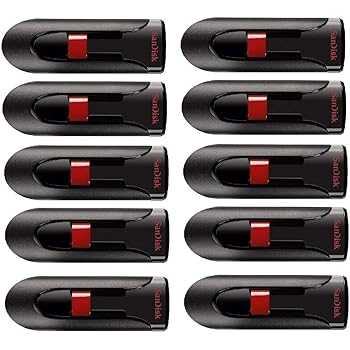 Cruzer Glide USB Flash Drive