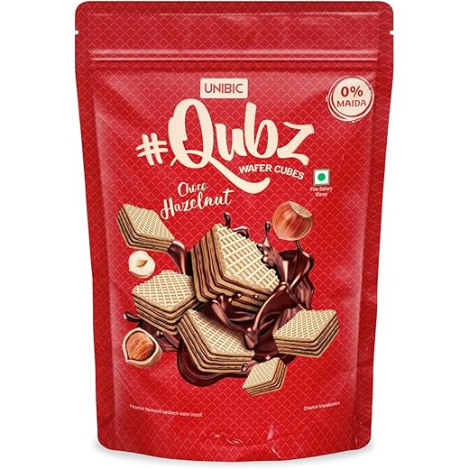 Unibic Choco Hazelnut Biscuits 120g