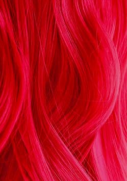 IROIRO Premium Natural Semi-Permanent Hair Color 90 Red (4oz)