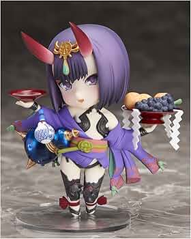 新品きゃらふぉるむ びよんど Fate/Grand Order 酒呑童子 豪華版 71zrUoQK57L._AC_UF350,