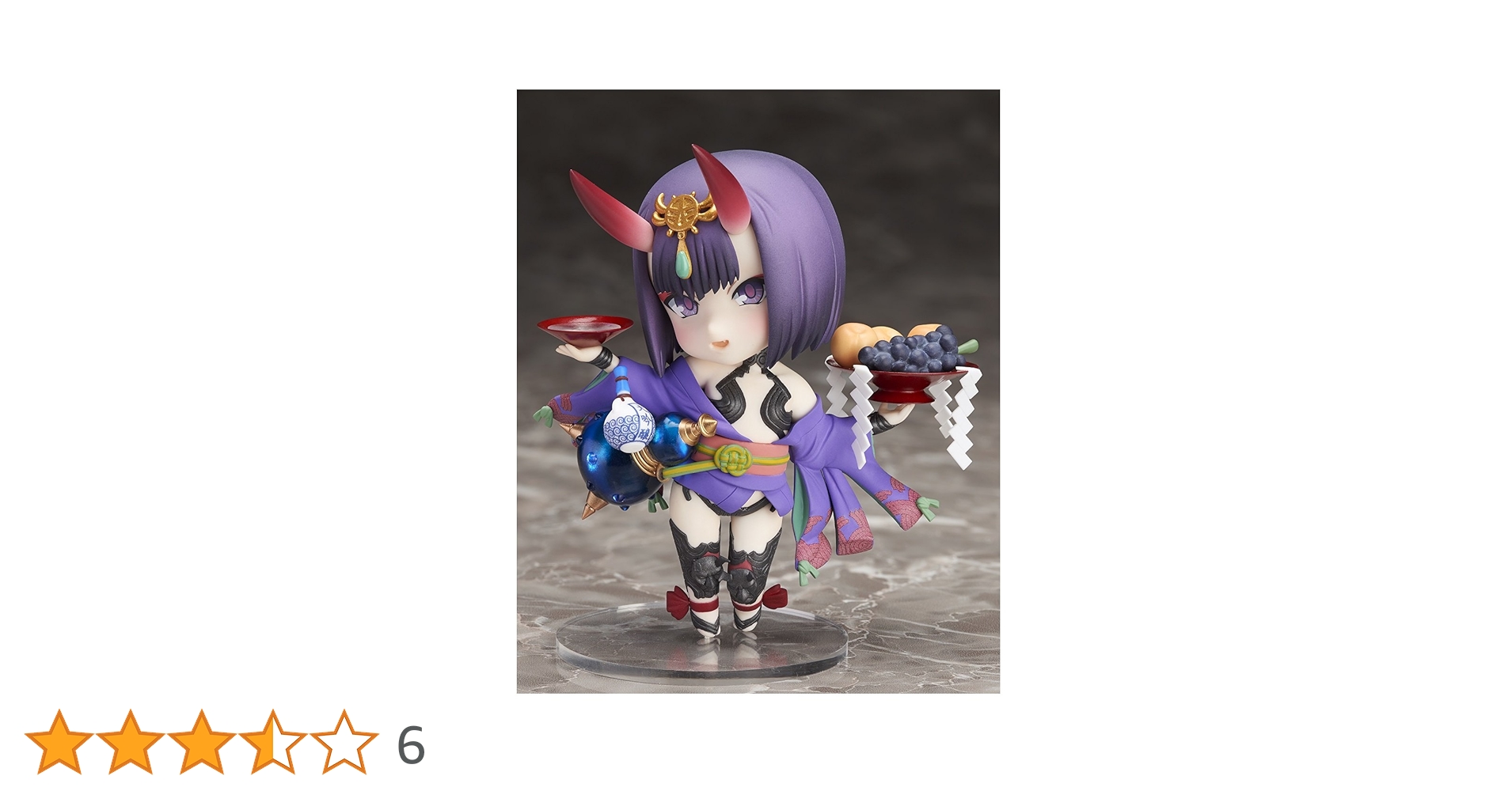 Amazon | きゃらふぉるむ びよんど Fate/Grand Order 酒呑童子