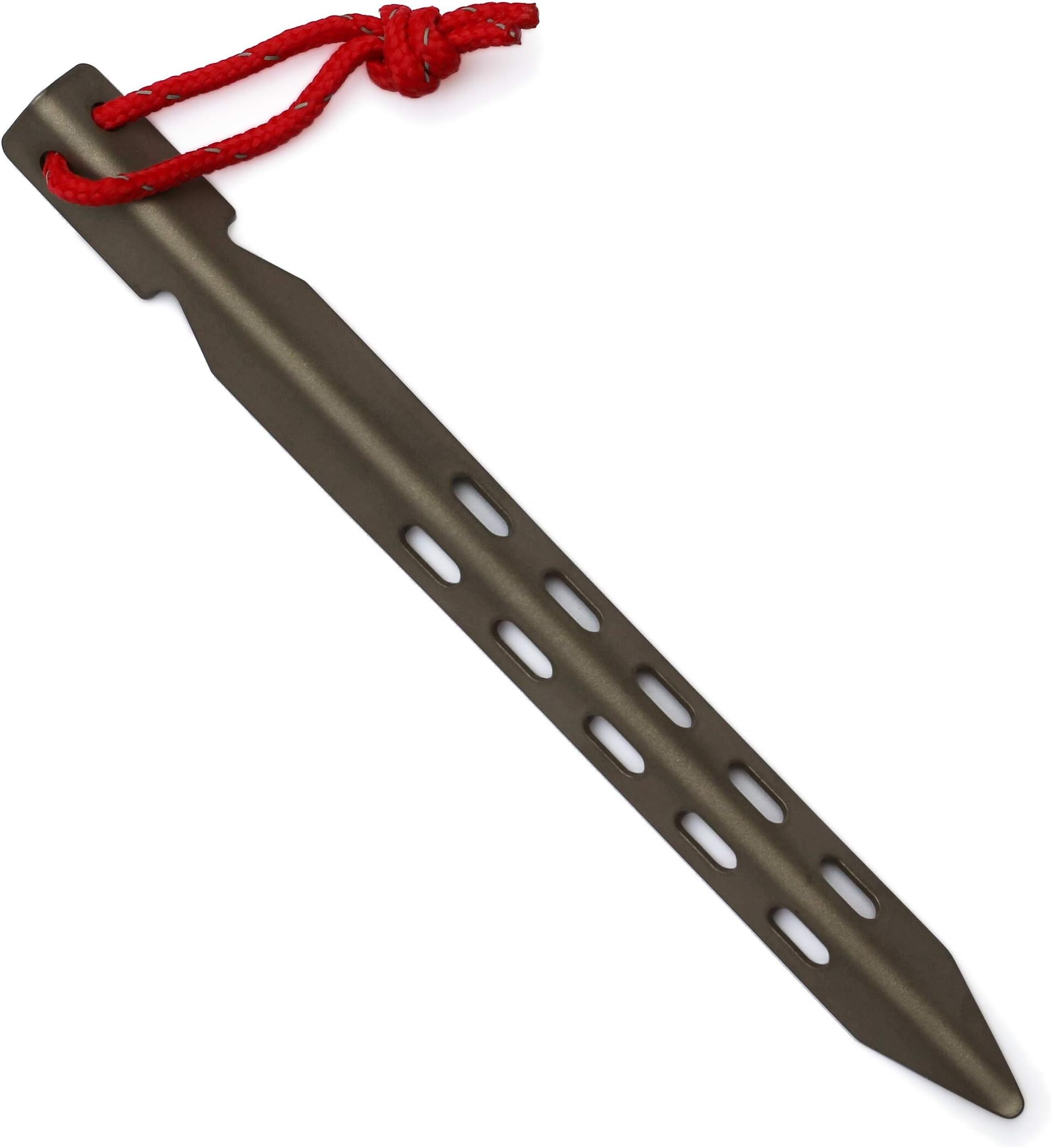 Titanium "Ascent" Stake