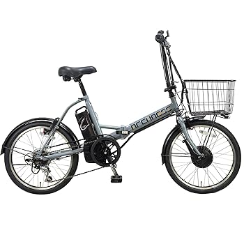 折りたたみ 電動自転車 20インチ シマノ6段変速 最大50km 走行 Amazon | ARCHNESS 折りたたみ電動アシスト 自転車 20インチ