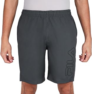 Bermuda Fila Masculina Train 7.5 Preto F11at257-160 P