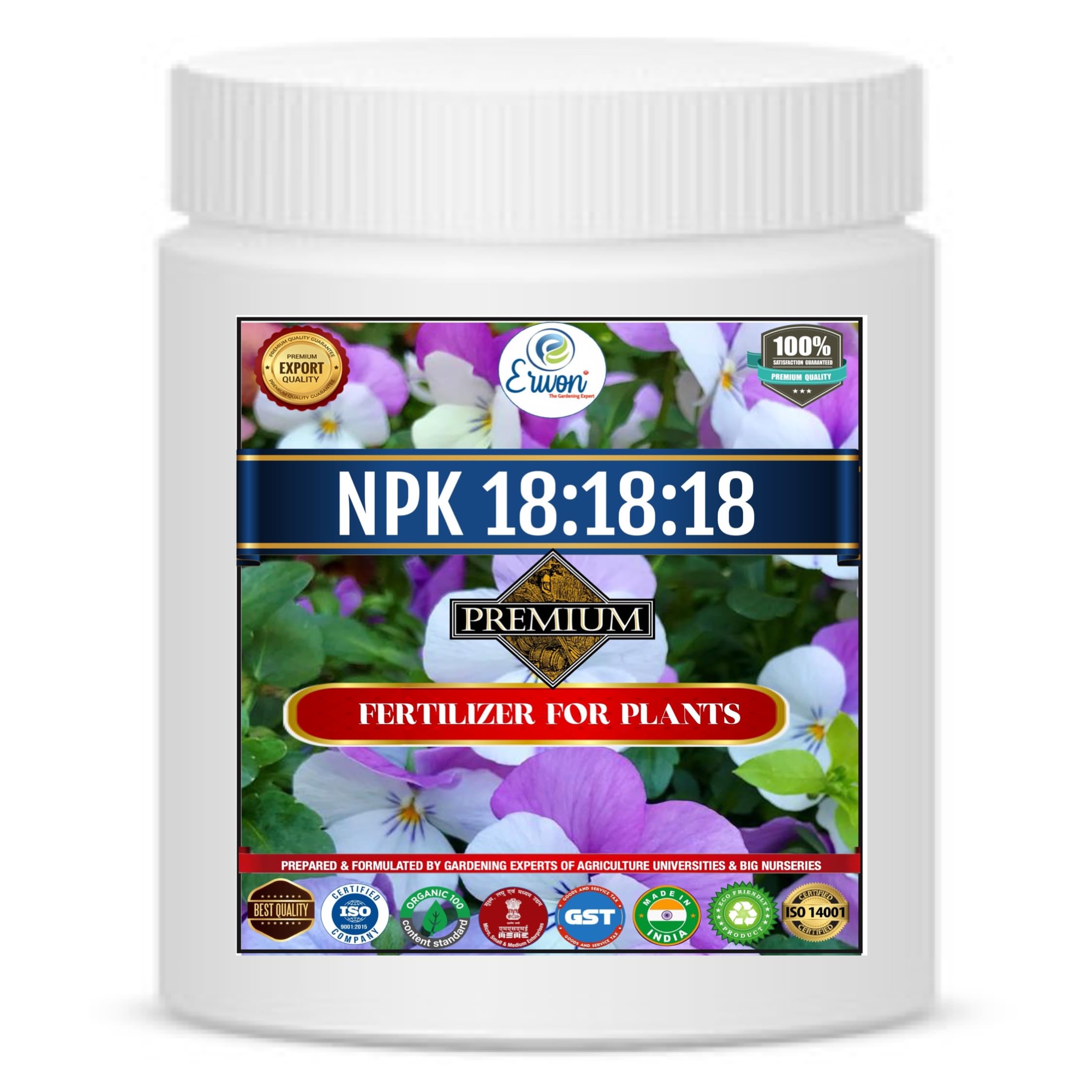 See full amazon price history chart for ERWON NPK 18:18:18 for Plants (400 gm) ERWON NPK 18:18:18 for Plants (400 gm) (B09Y31FD5L) Amazon Price History, Amazon Price Tracker