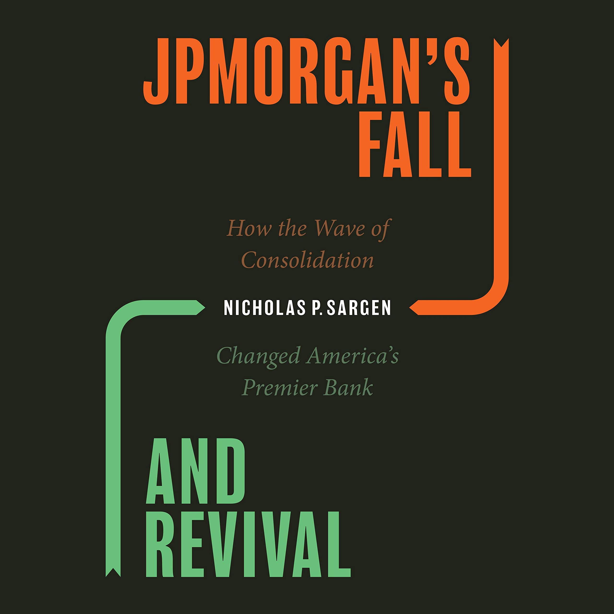 Cover art for JPMorgan's Fall and Revival