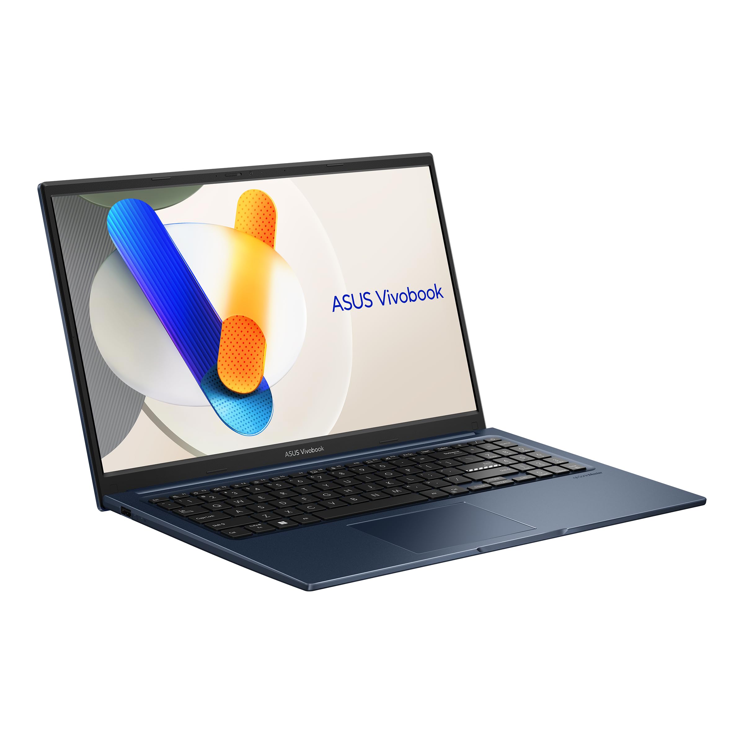 ASUS Vivobook 15 F1504VA-BQ128W - Ordenador Portátil 15.6" Full HD (Windows 11 Home,Intel Core 5 120U, 16GB RAM, 1TB SSD, Graphics,) Azul Tranquilo - Teclado QWERTY español — view 3