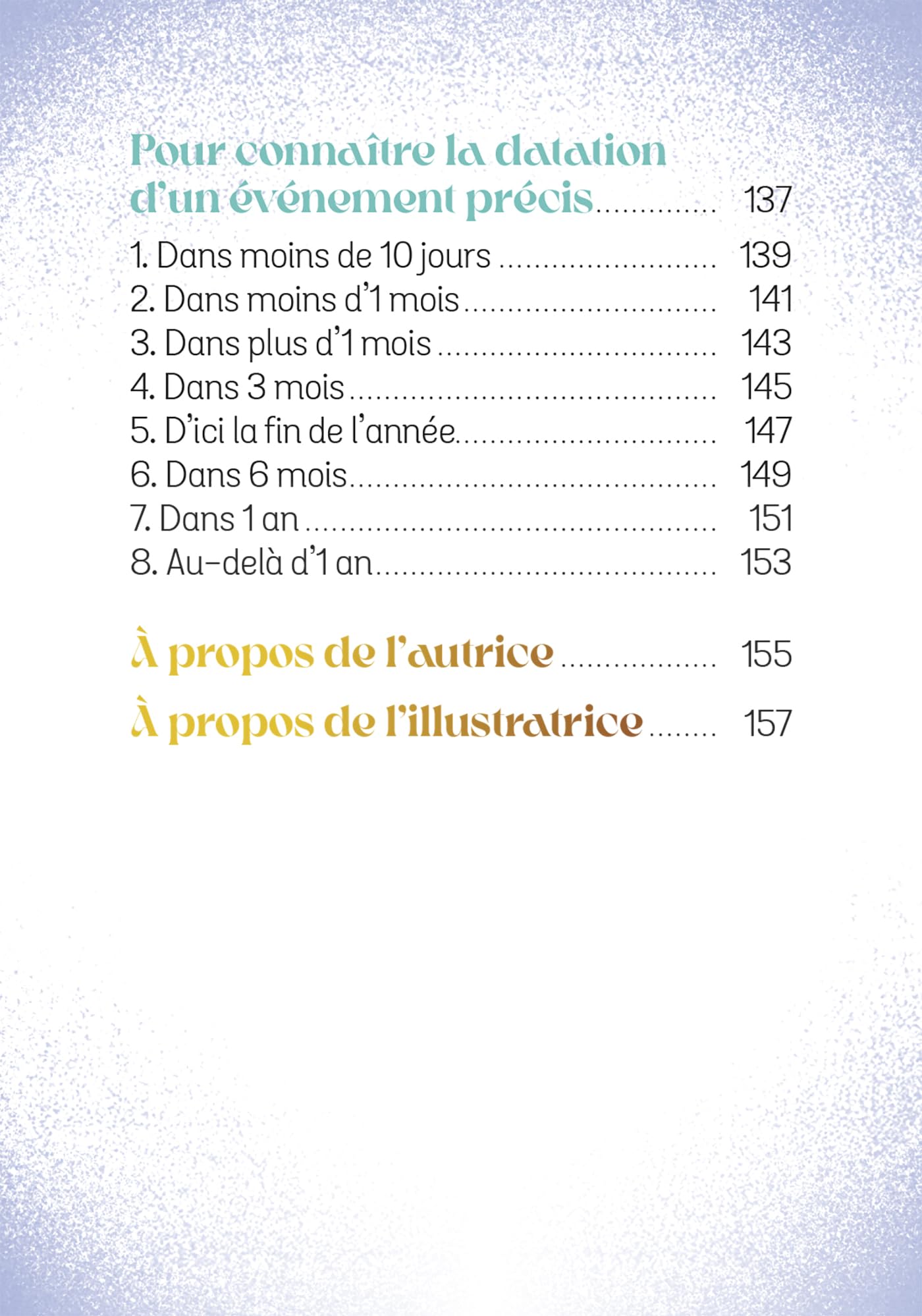 L'Oracle du Destin