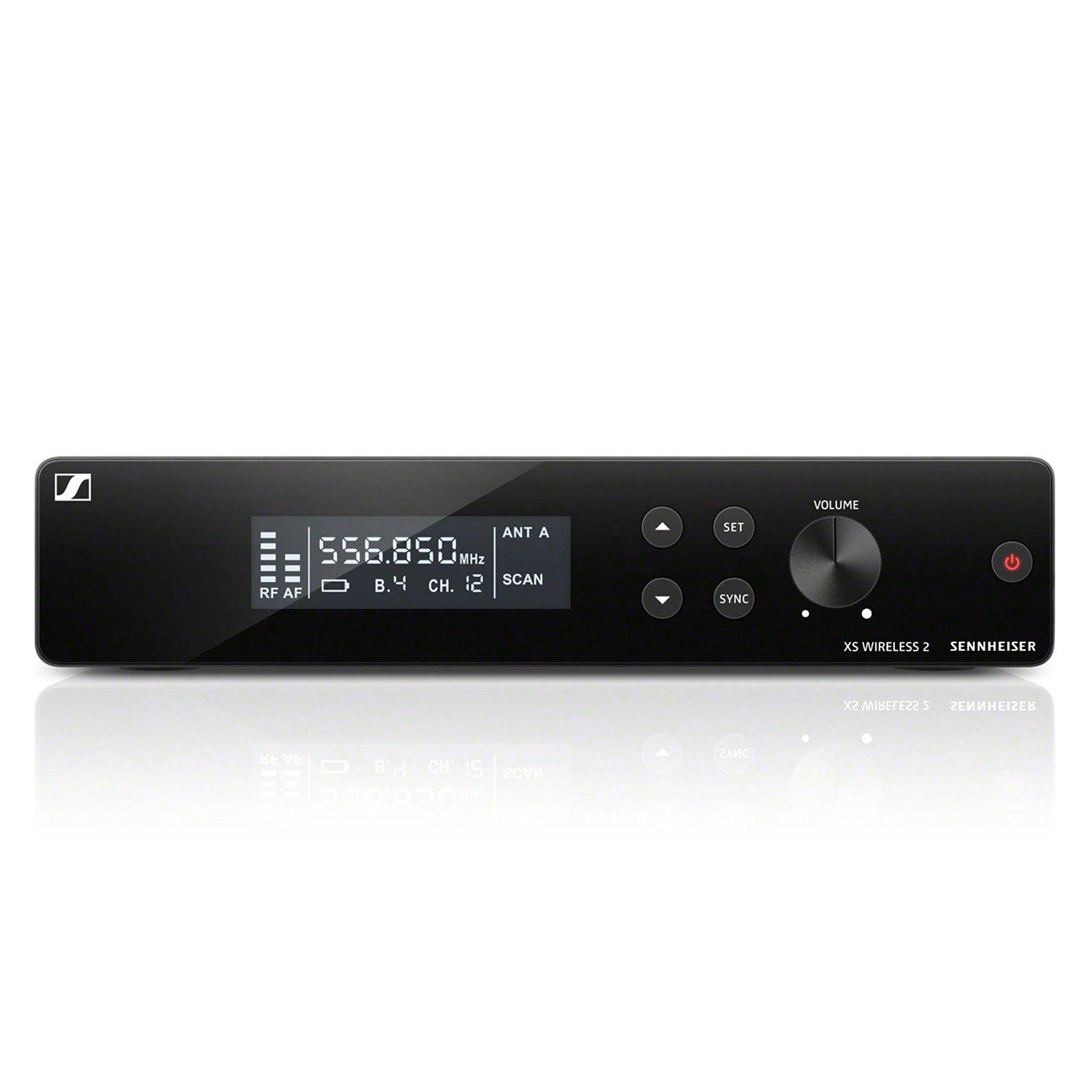 SennheiserXSW 2-ME2-A Wireless 2 Lavalier Omni-directional
