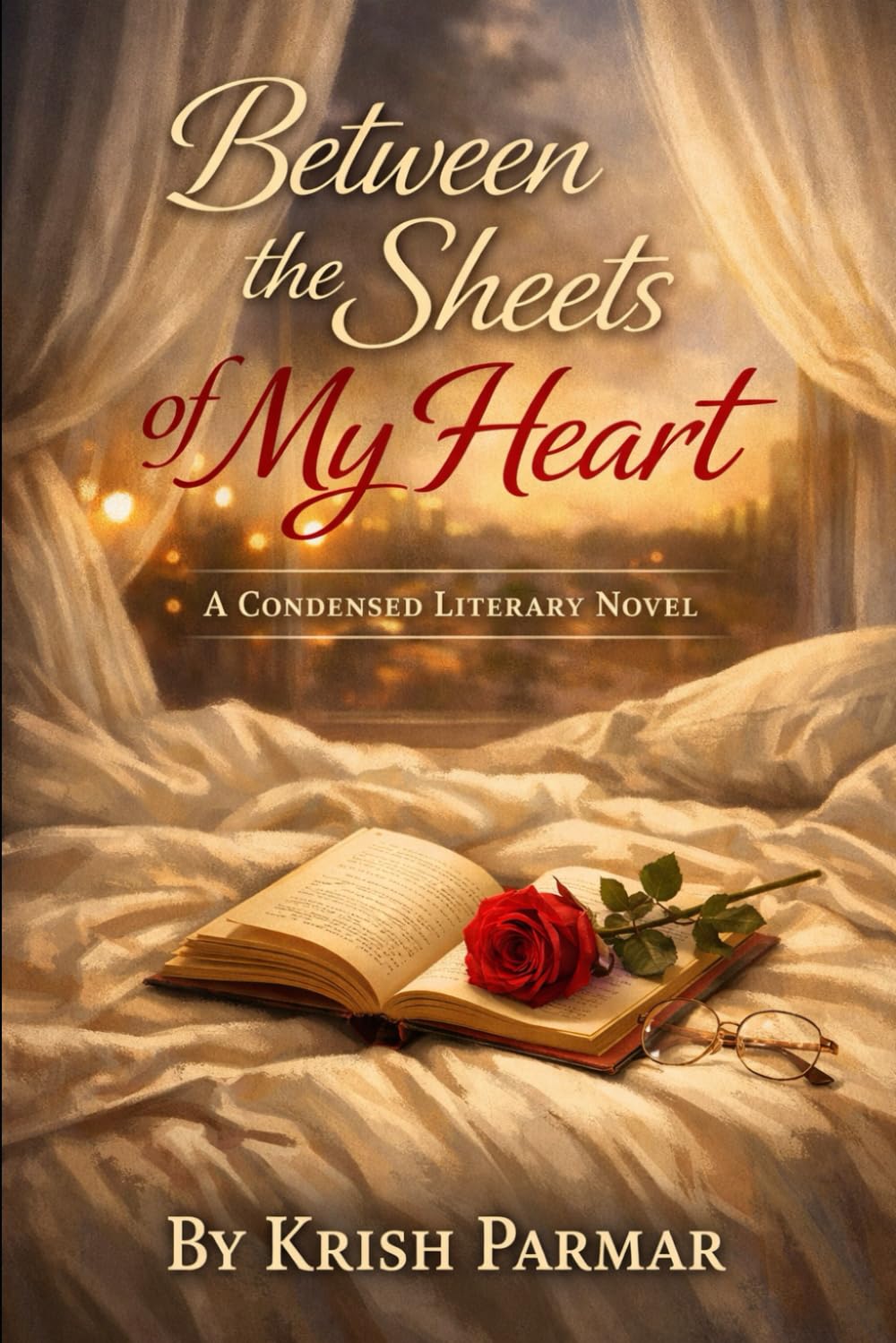 Between the Sheets of My Heart: A Condensed Literary Novel