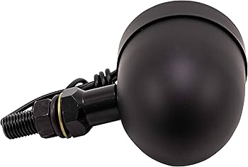 Amazon | 2%er(ツーパーセンター) スモールバレット ウインカー 艶消