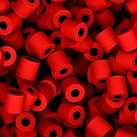 Vista 8 de Renova Papel higiénico de color perfumado 2 rollos de papel de baño de 3 capas rojo (RC200064199)