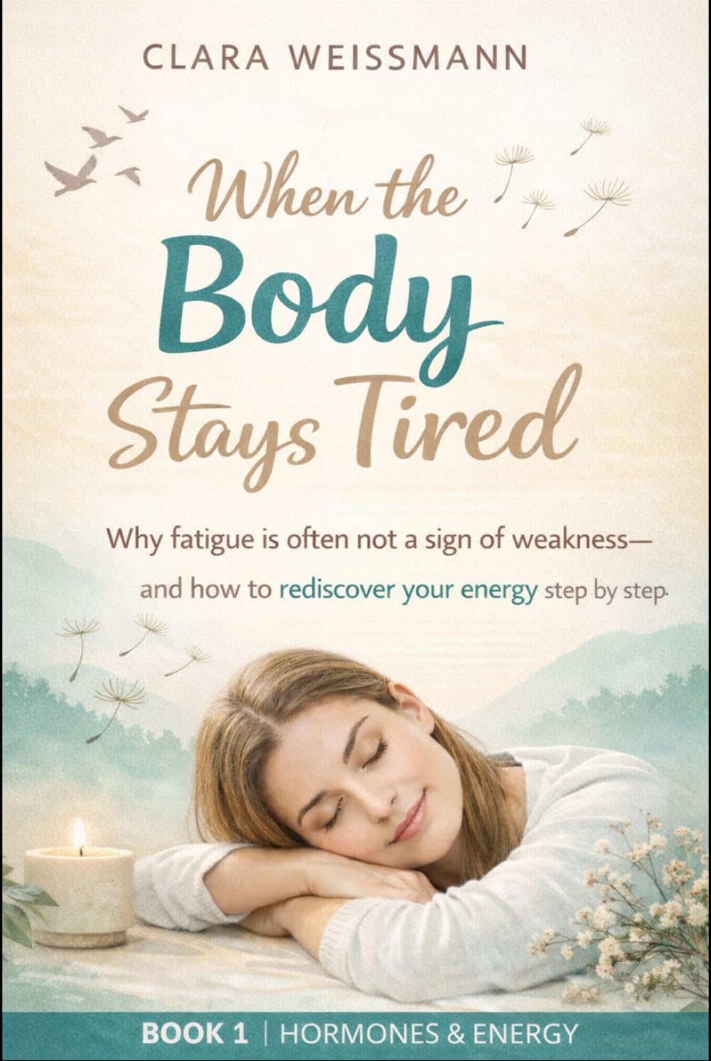 When the Body Stays Tired: Why fatigue is often not a sign of weakness – and how to rediscover your energy step by step (Hormones & Energy)