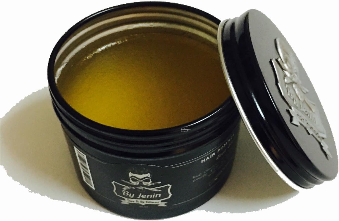 Hair Pomade by Jenin Steel Edition 3.5 oz