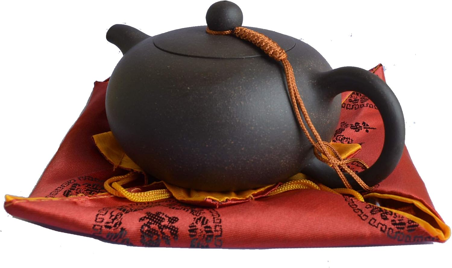 Crazy Deals Teapot Chinese Yixing Genuine Black Sand Heijingan Tea Xishi Pots (9.5oz/280cc) Top Brands Teapot Chinese Yixing Genuine Black Sand Heijingan Tea Xishi Pots (9.5oz/280cc)