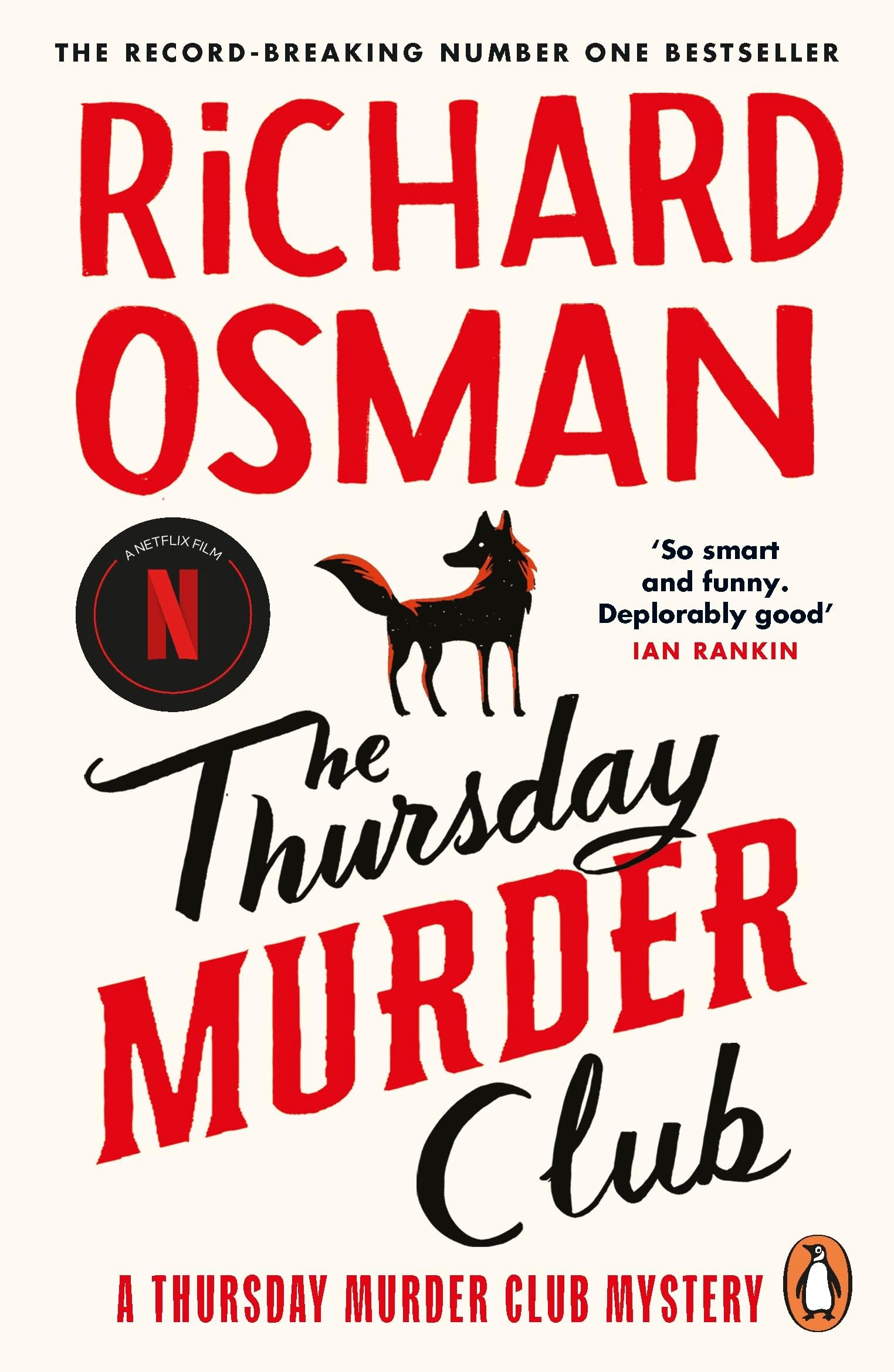 The Thursday Murder Club: (The Thursday Murder Club 1)