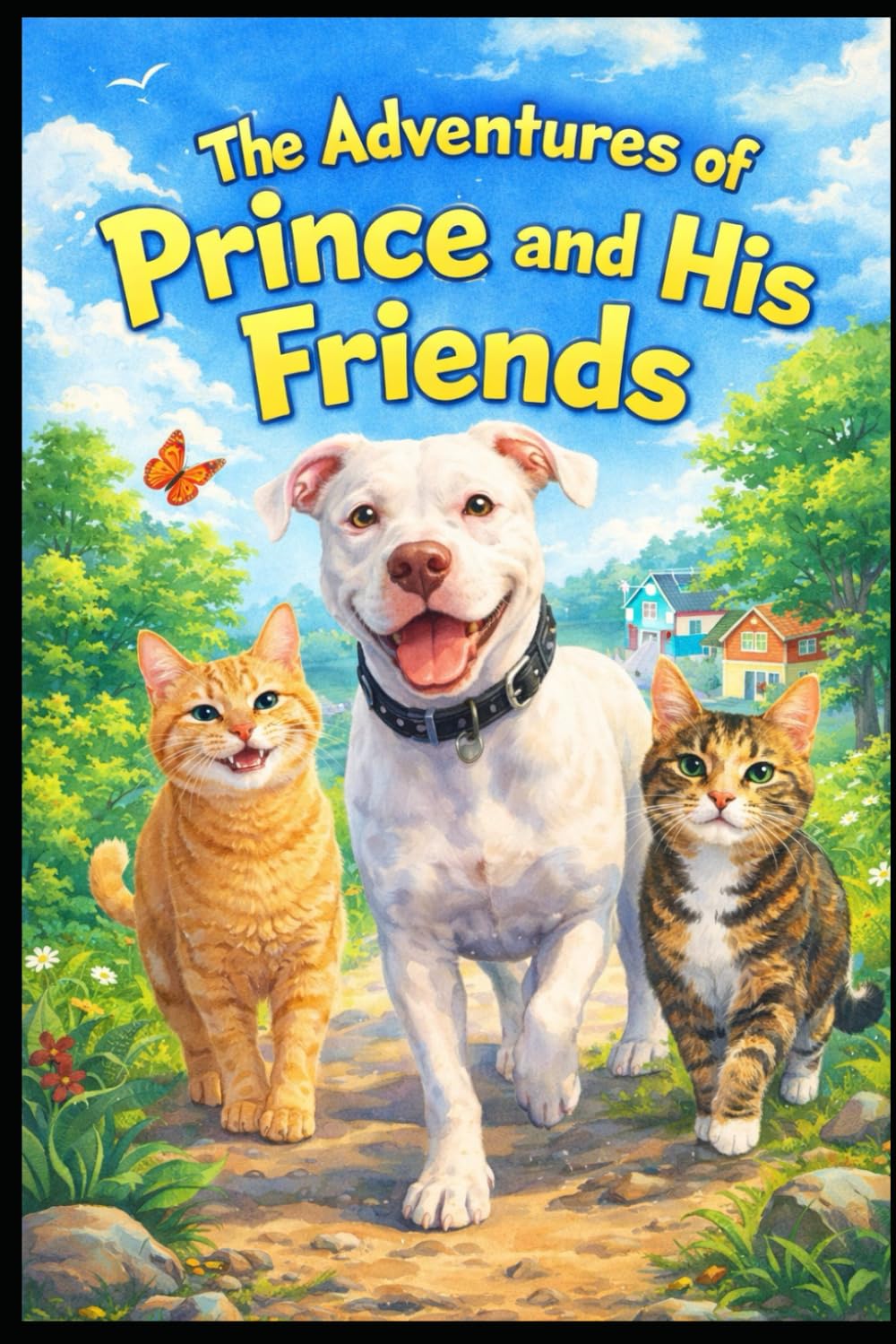 The Adventures of Prince and His Friends